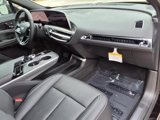 2025 Cadillac LYRIQ Vehicle Photo in TAMPA, FL 33612-3404
