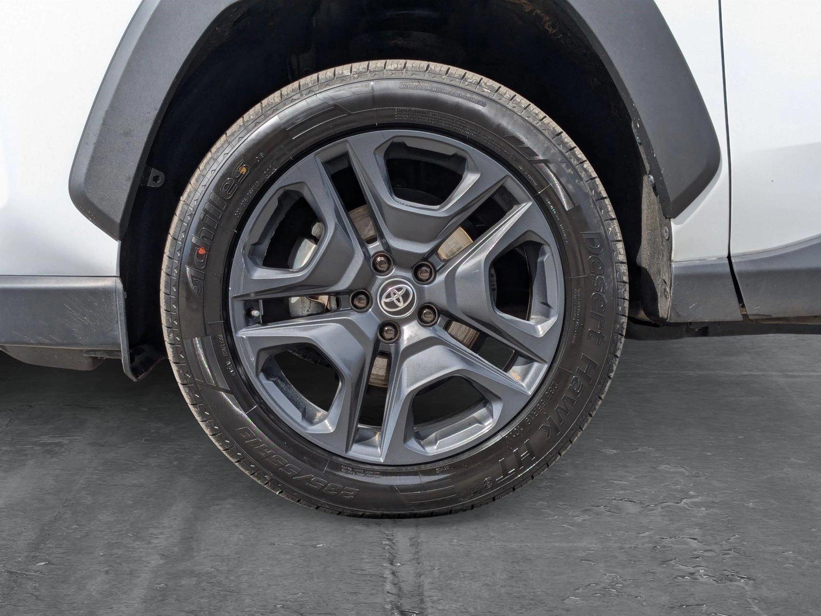 2022 Toyota RAV4 Vehicle Photo in Spokane Valley, WA 99212