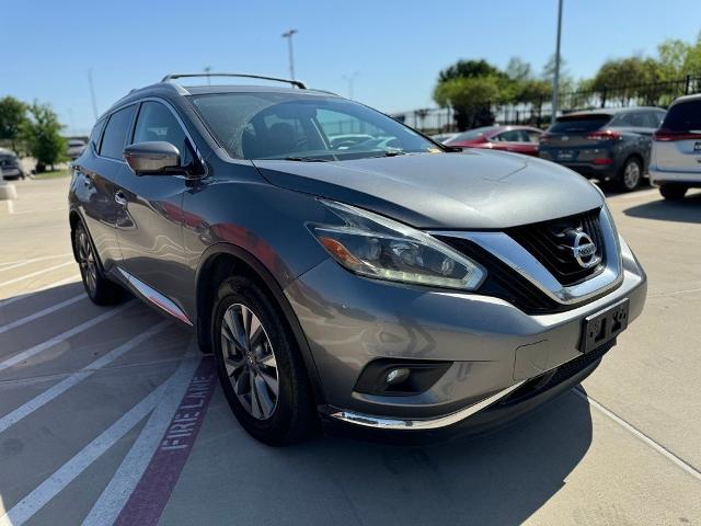 2018 Nissan Murano Vehicle Photo in San Antonio, TX 78230