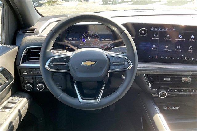 2025 Chevrolet Tahoe Vehicle Photo in INDEPENDENCE, MO 64055-1314