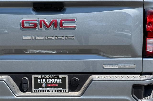 2025 GMC Sierra 1500 Vehicle Photo in ELK GROVE, CA 95757-8703