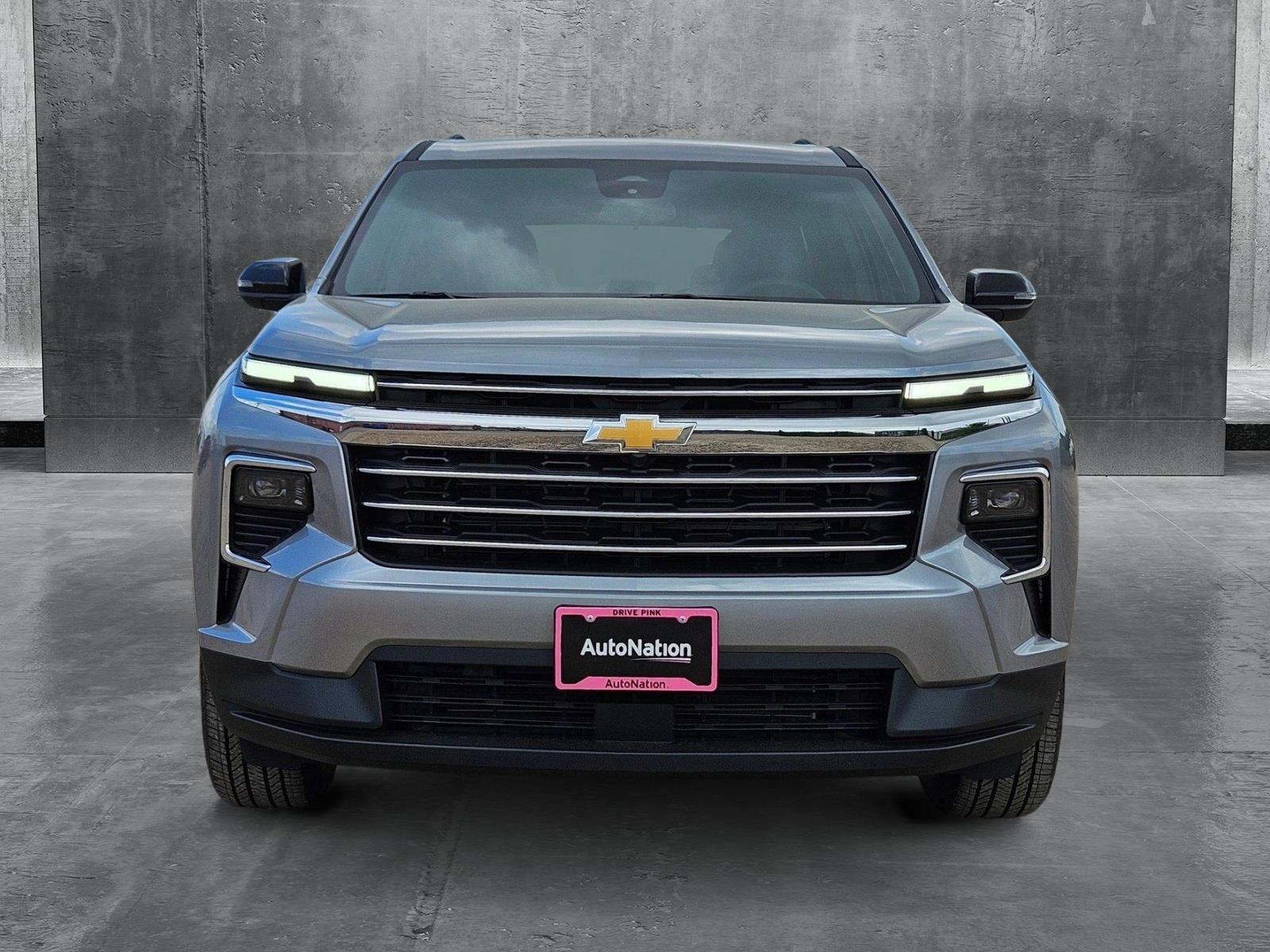 2025 Chevrolet Traverse Vehicle Photo in WACO, TX 76710-2592