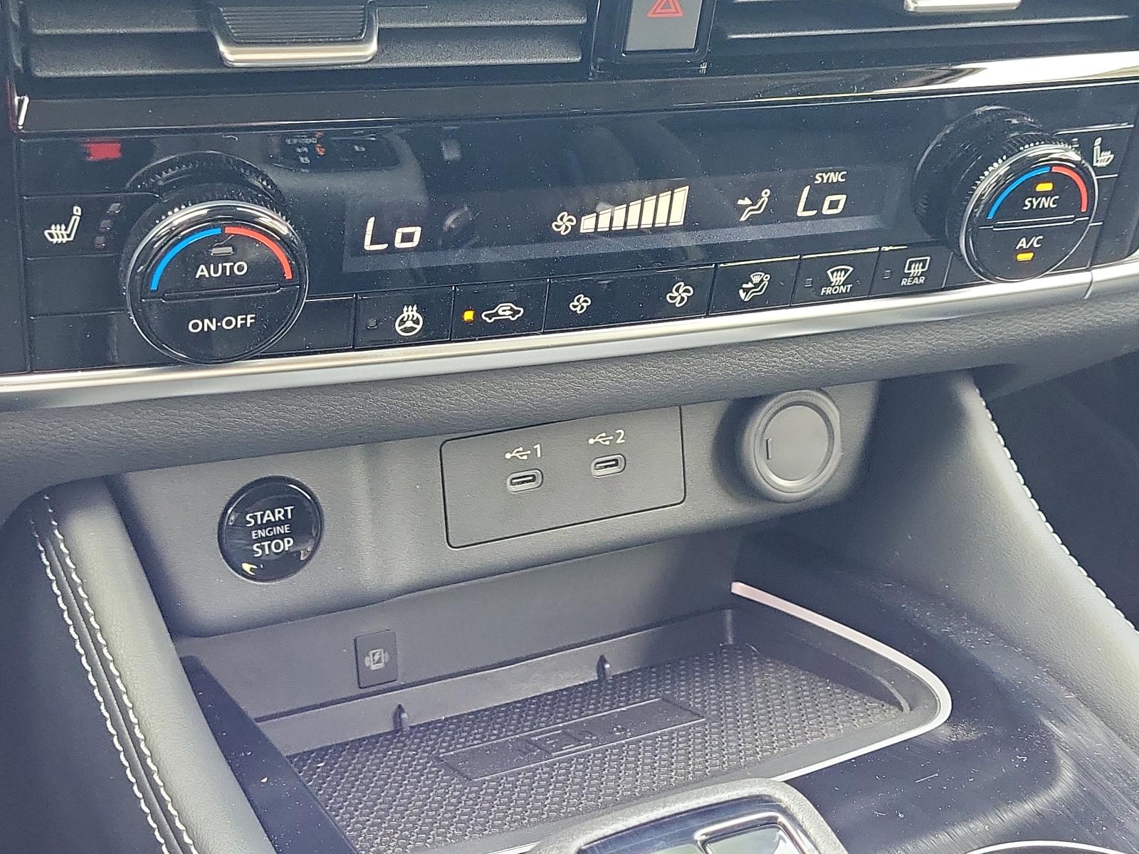2025 Nissan Rogue Vehicle Photo in Albuquerque, NM 87110