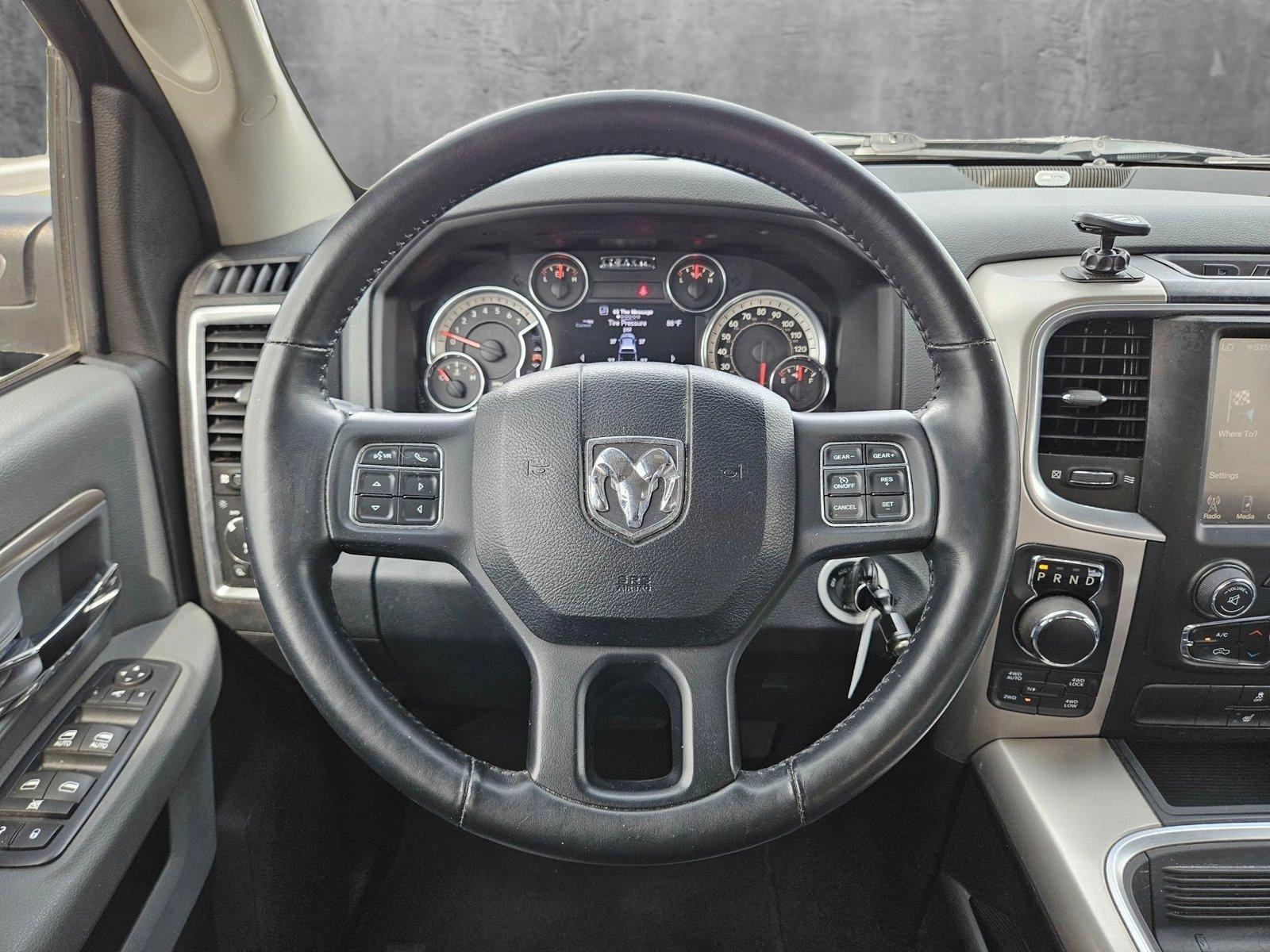 2016 Ram 1500 Vehicle Photo in Austin, TX 78728