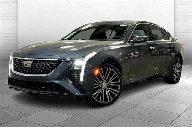 2025 Cadillac CT5 Vehicle Photo in KANSAS CITY, MO 64114-4545