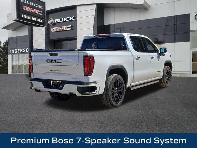 2024 GMC Sierra 1500 Vehicle Photo in WATERTOWN, CT 06795-3318