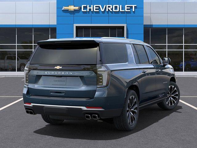 2025 Chevrolet Suburban Vehicle Photo in PAWLING, NY 12564-3219