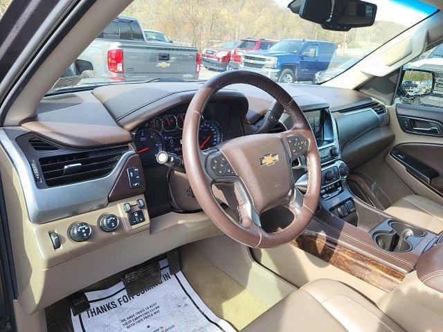 2017 Chevrolet Suburban Vehicle Photo in THOMPSONTOWN, PA 17094-9014
