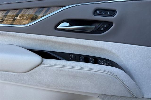 2021 Cadillac Escalade Vehicle Photo in ELK GROVE, CA 95757-8703