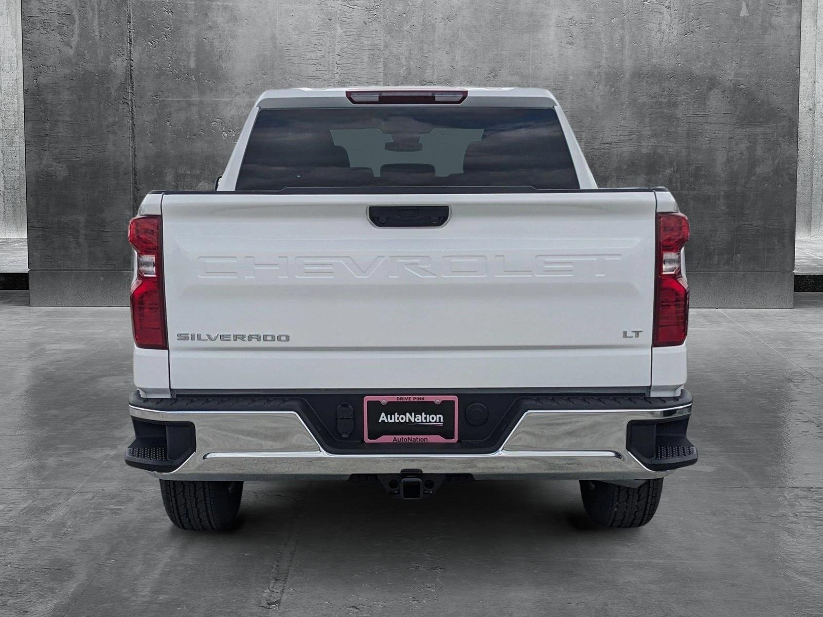 2025 Chevrolet Silverado 1500 Vehicle Photo in MIAMI, FL 33172-3015