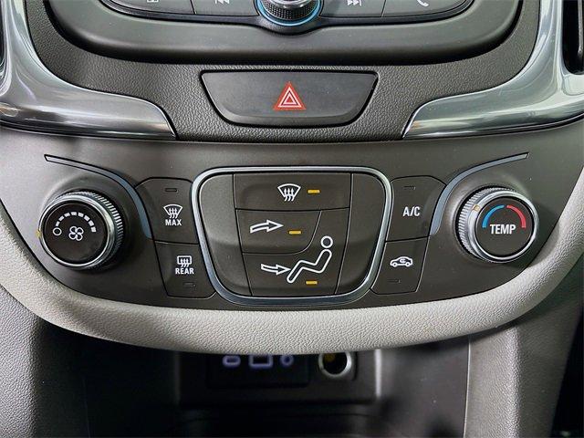 2020 Chevrolet Equinox Vehicle Photo in PUYALLUP, WA 98371-4149