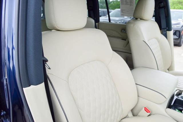 2024 INFINITI QX80 Vehicle Photo in Houston, TX 77090