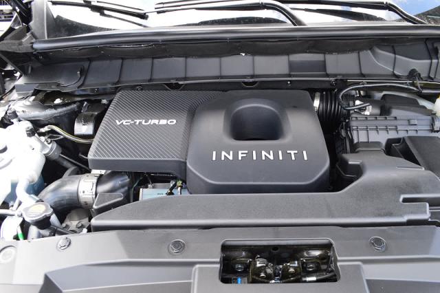 2025 INFINITI QX60 Vehicle Photo in Houston, TX 77090