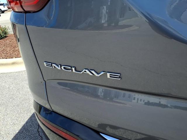 2020 Buick Enclave Vehicle Photo in HENDERSON, NC 27536-2966
