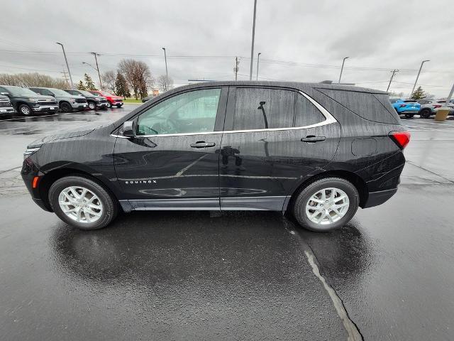 2024 Chevrolet Equinox Vehicle Photo in GREEN BAY, WI 54304-5303
