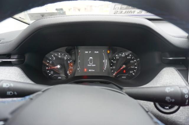 2022 Jeep Compass Vehicle Photo in FAIRMONT, WV 26554-2318