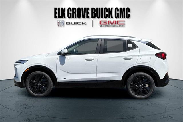 2025 Buick Encore GX Vehicle Photo in ELK GROVE, CA 95757-8703