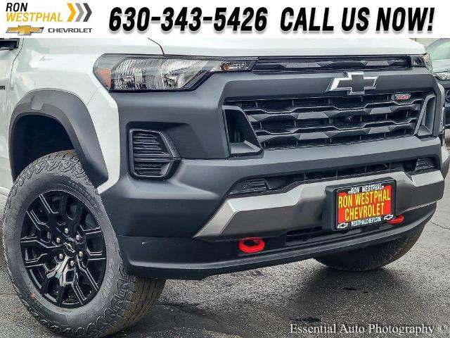 2025 Chevrolet Colorado Vehicle Photo in AURORA, IL 60503-9326
