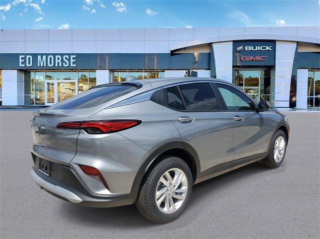 2025 Buick Envista Vehicle Photo in SUNRISE, FL 33323-3202