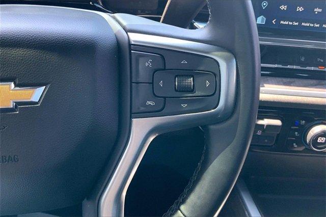 2024 Chevrolet Silverado 2500 HD Vehicle Photo in INDEPENDENCE, MO 64055-1377