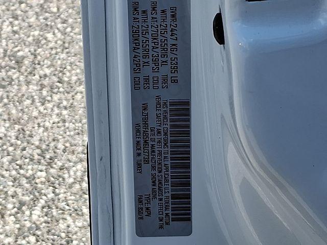 2021 Ram ProMaster City Cargo Van Vehicle Photo in DANBURY, CT 06810-5034