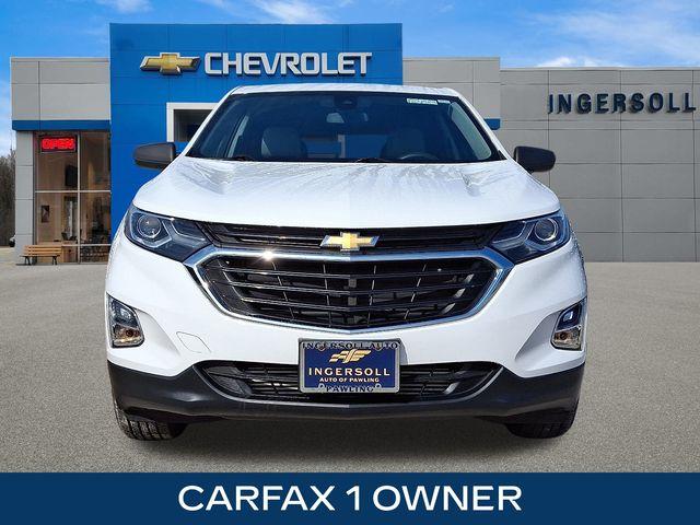 2021 Chevrolet Equinox Vehicle Photo in PAWLING, NY 12564-3219