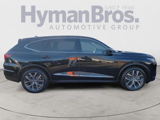 Used 2022 Acura MDX Technology Package with VIN 5J8YE1H47NL042948 for sale in Midlothian, VA