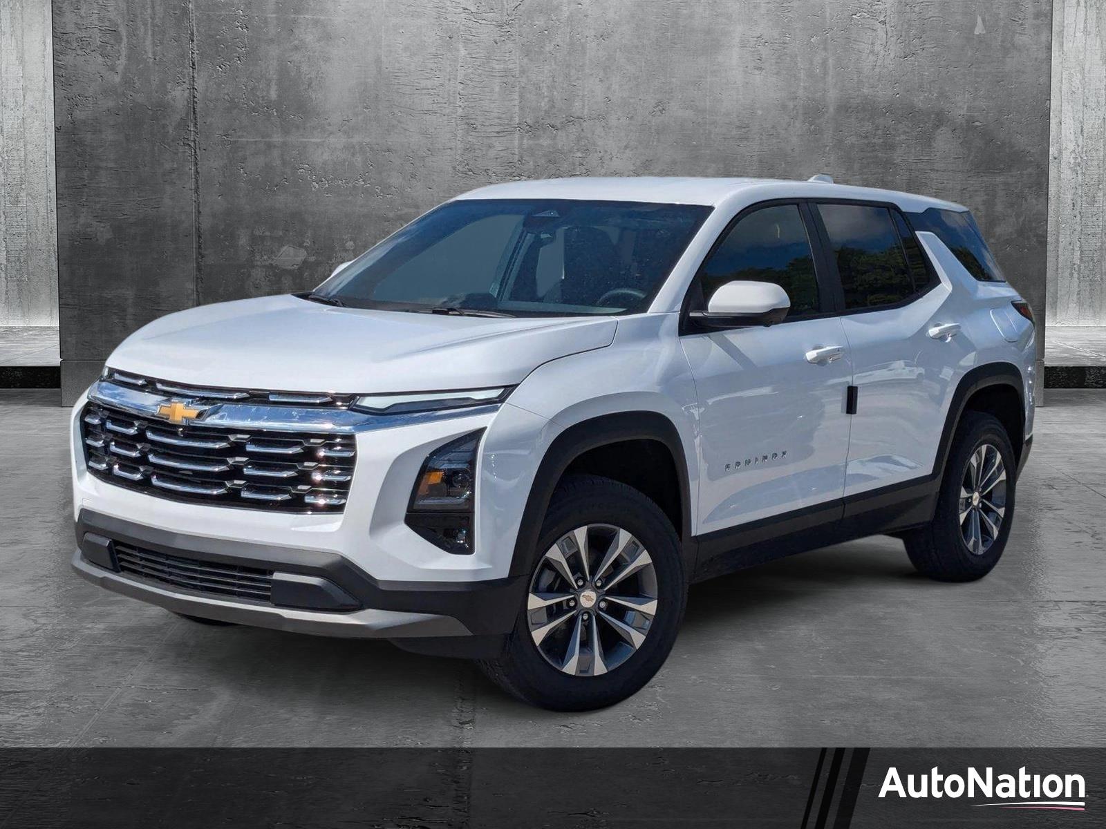 2025 Chevrolet Equinox Vehicle Photo in MIAMI, FL 33134-2699
