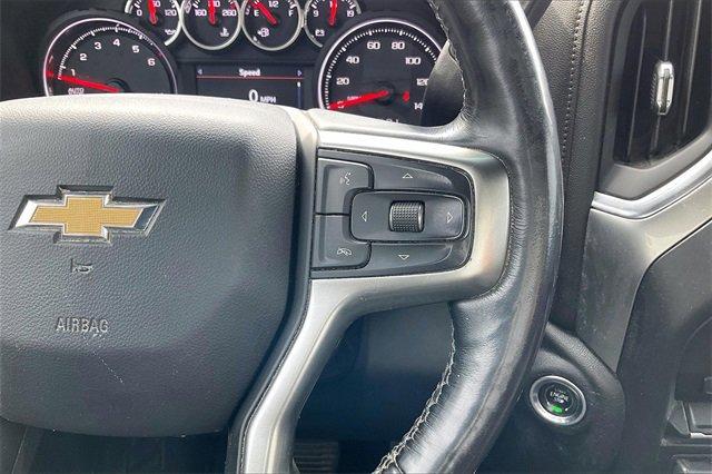 2020 Chevrolet Silverado 1500 Vehicle Photo in INDEPENDENCE, MO 64055-1314