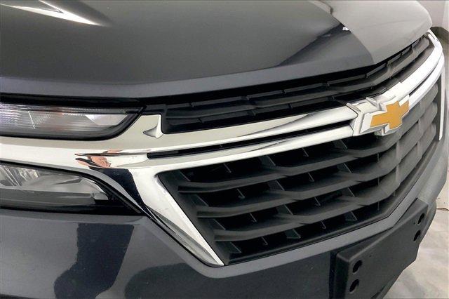 2022 Chevrolet Equinox Vehicle Photo in KANSAS CITY, MO 64114-4502