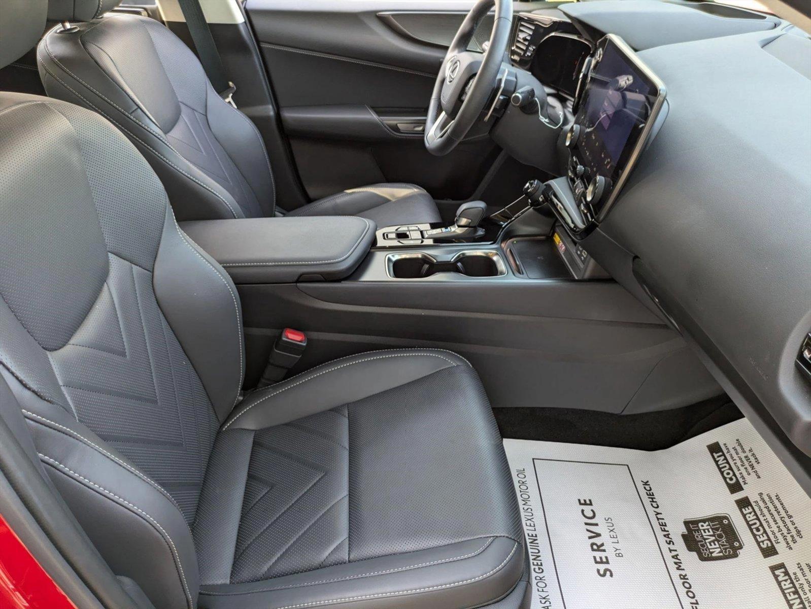 2025 Lexus NX 350h Vehicle Photo in Tampa, FL 33614