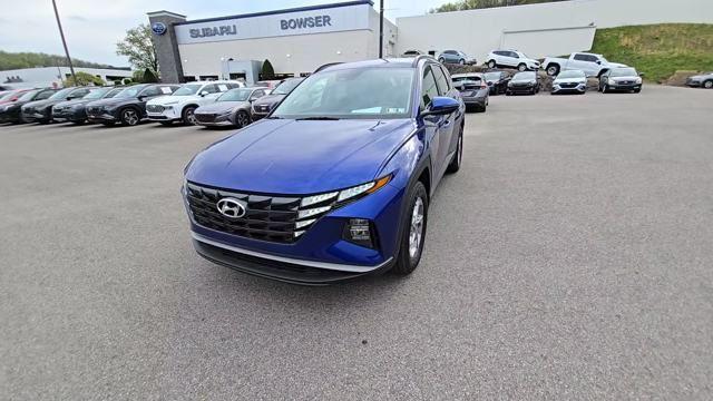 2022 Hyundai TUCSON Vehicle Photo in Pleasant Hills, PA 15236