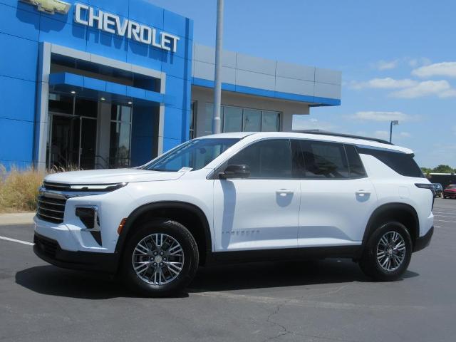 2025 Chevrolet Traverse Vehicle Photo in LEESBURG, FL 34788-4022