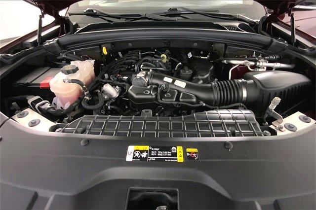 2022 Jeep Grand Cherokee L Vehicle Photo in KANSAS CITY, MO 64114-4502
