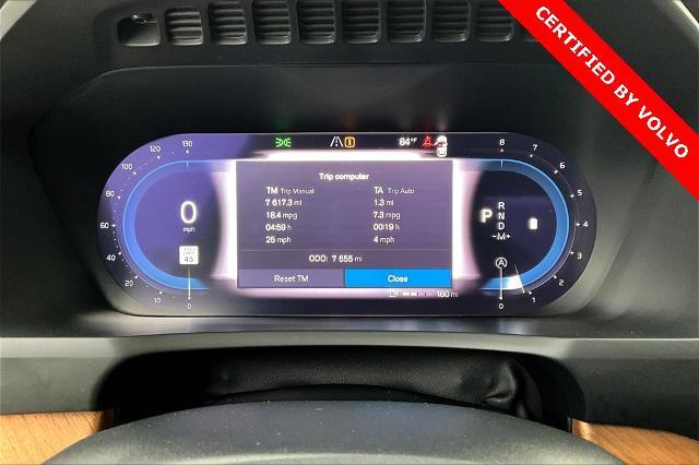 2025 Volvo XC90 Vehicle Photo in Grapevine, TX 76051