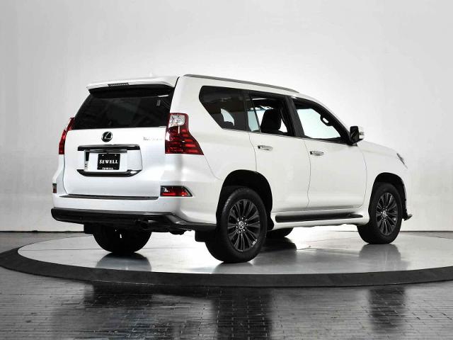 2022 Lexus GX 460 Vehicle Photo in DALLAS, TX 75235