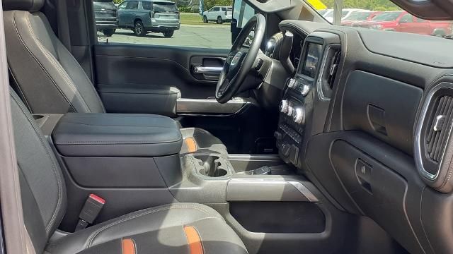 2023 GMC Sierra 2500 HD Vehicle Photo in ROXBORO, NC 27573-6143