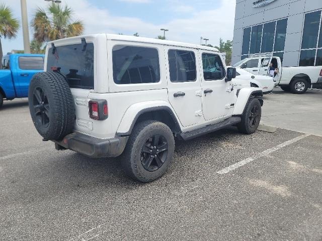2023 Jeep Wrangler Vehicle Photo in Savannah, GA 31419