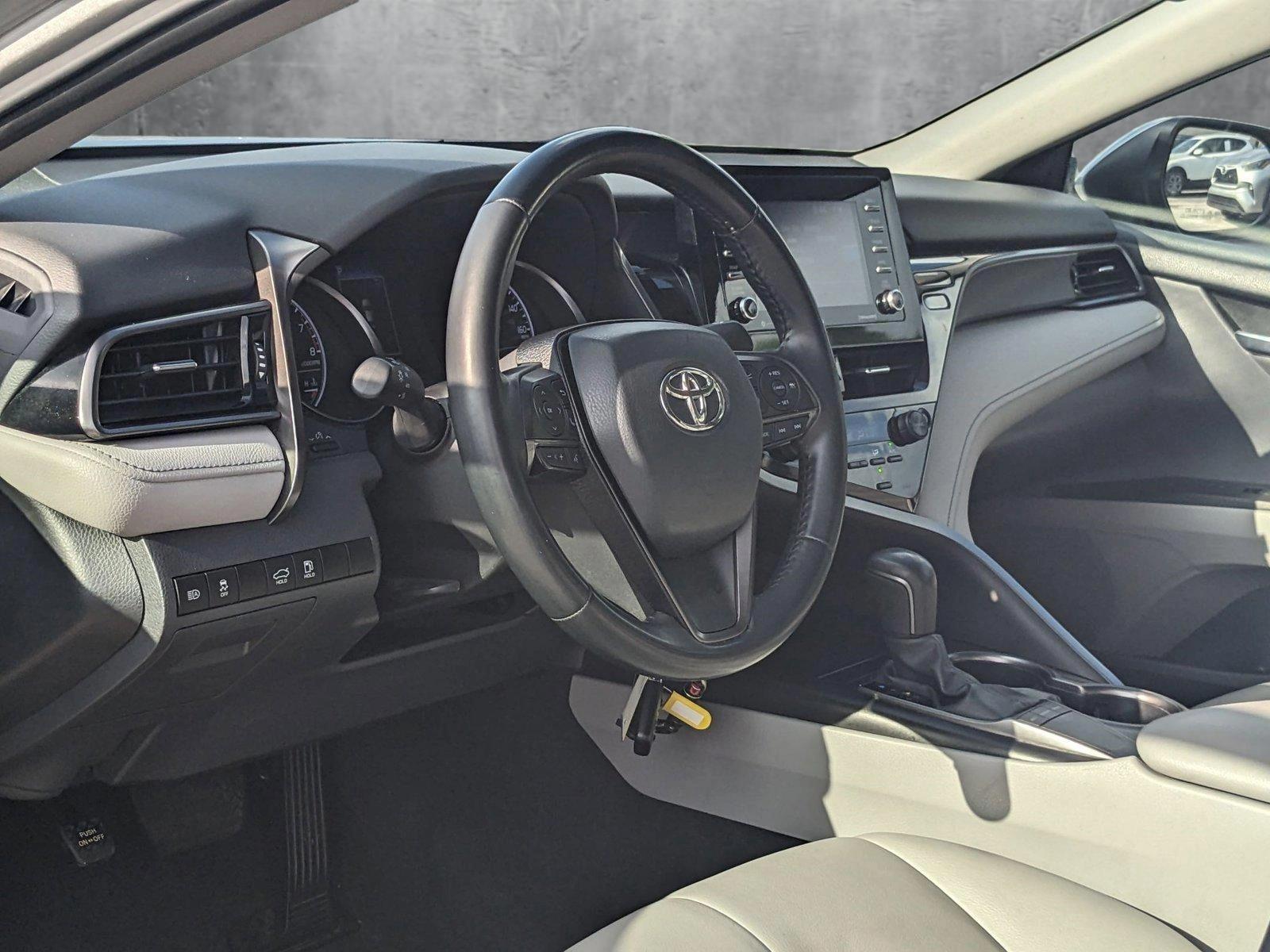 2023 Toyota Camry Vehicle Photo in MIAMI, FL 33172-3015