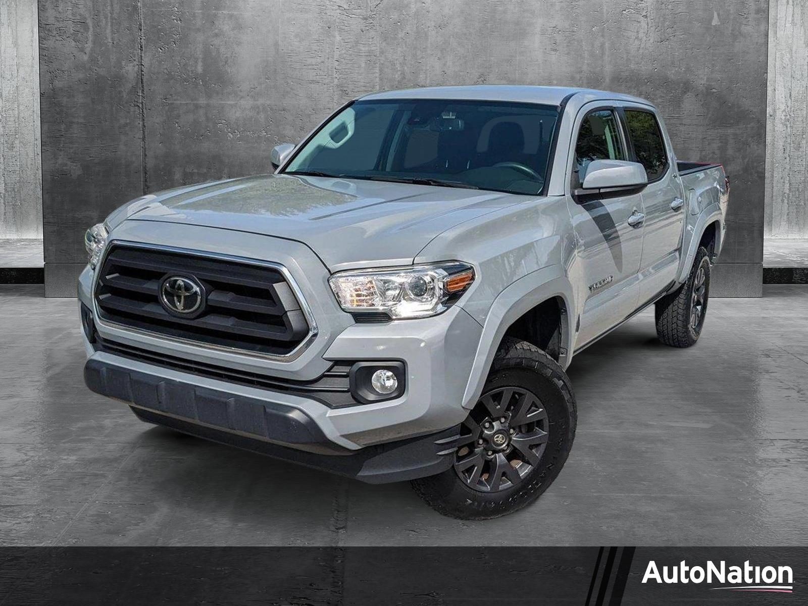 2021 Toyota Tacoma 2WD Vehicle Photo in Jacksonville, FL 32256