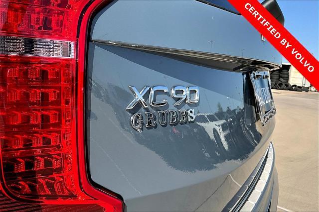 2022 Volvo XC90 Vehicle Photo in Grapevine, TX 76051