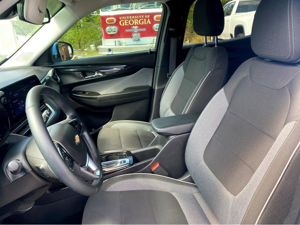 2024 Chevrolet Trailblazer Vehicle Photo in SAVANNAH, GA 31406-4513