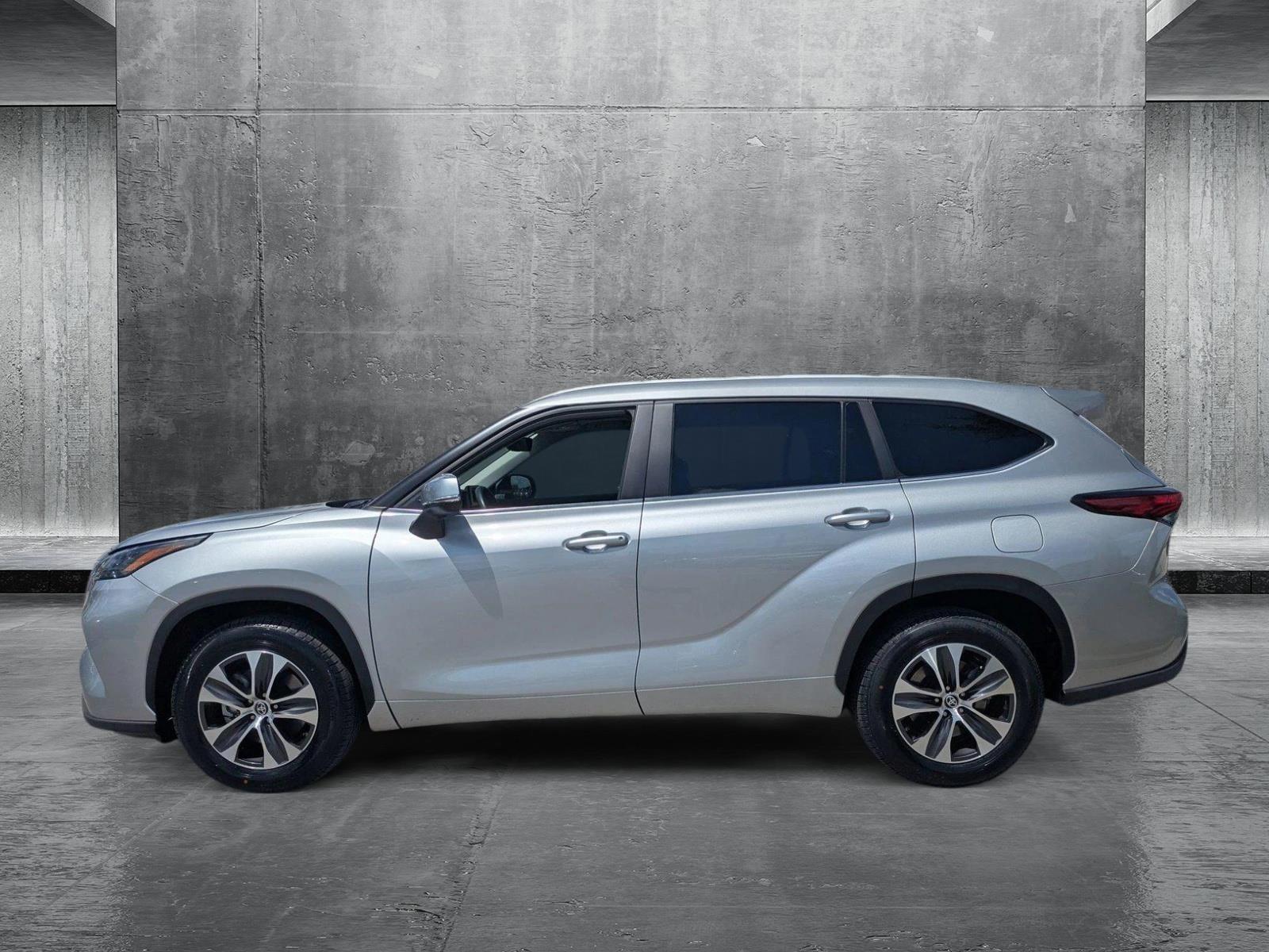 2023 Toyota Highlander Vehicle Photo in Winter Park, FL 32792