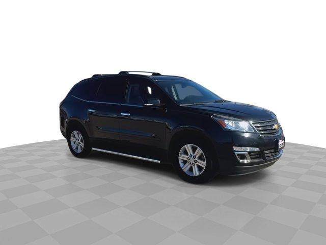 Used 2013 Chevrolet Traverse 2LT with VIN 1GNKVJKD5DJ248557 for sale in Alexandria, Minnesota