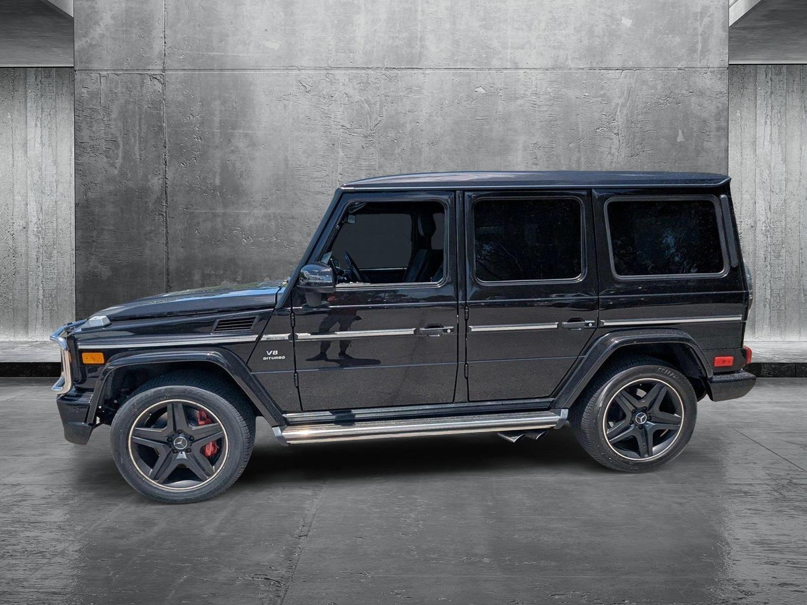 2014 Mercedes-Benz G-Class Vehicle Photo in Delray Beach, FL 33444