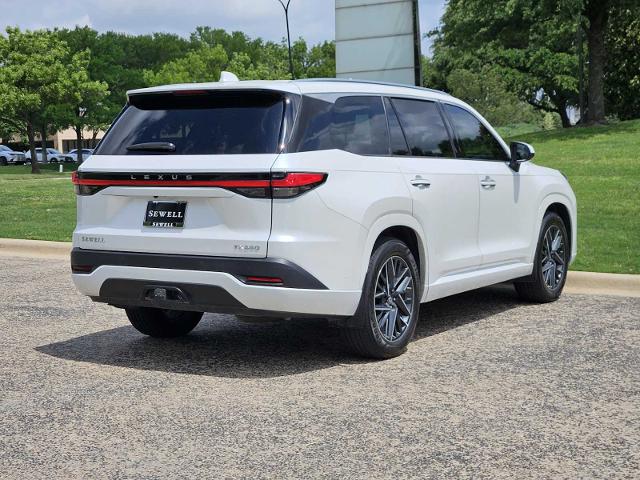 2024 Lexus TX 350 Vehicle Photo in FORT WORTH, TX 76132