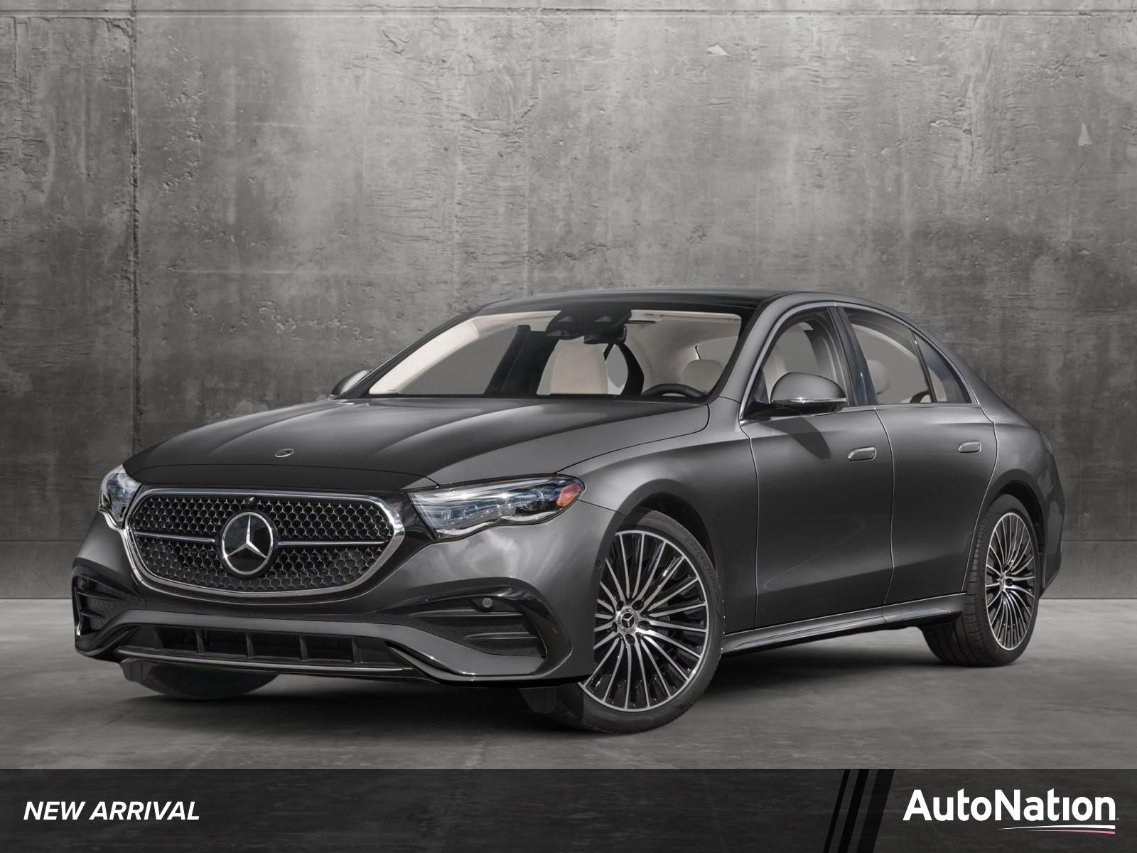 2025 Mercedes-Benz E-Class Vehicle Photo in Pompano Beach, FL 33064