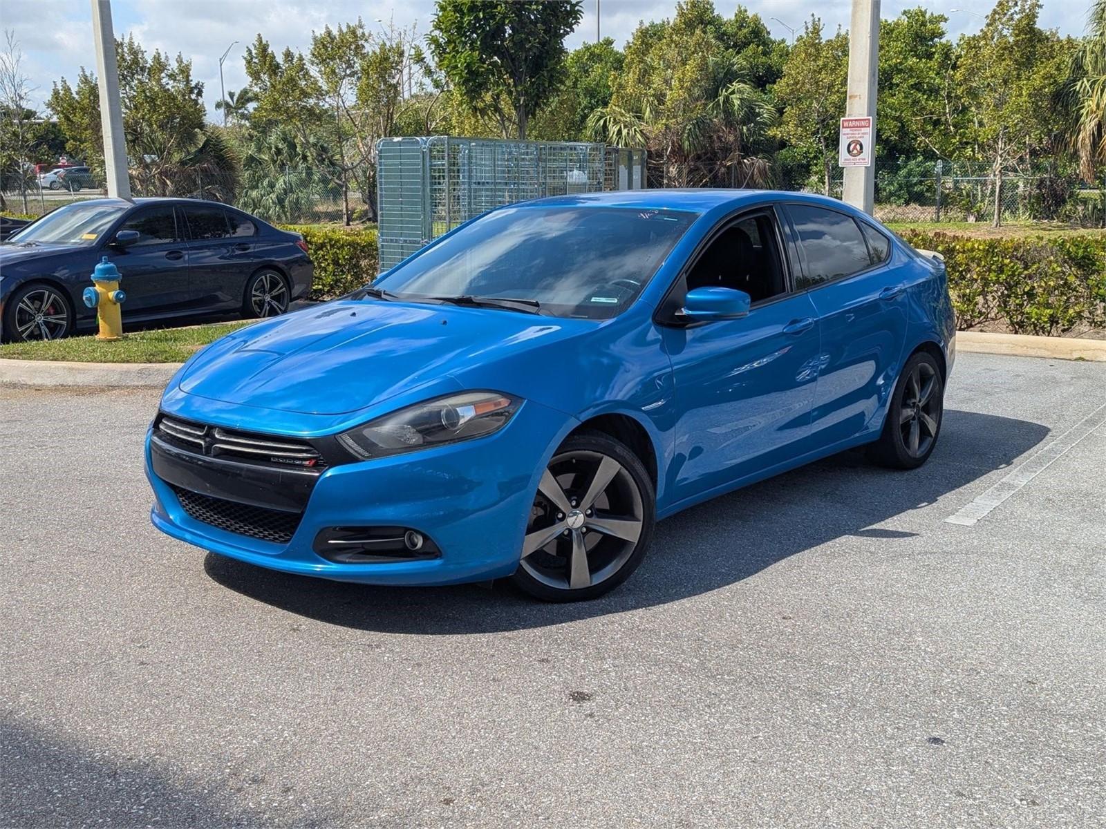 2015 Dodge Dart Vehicle Photo in Delray Beach, FL 33444