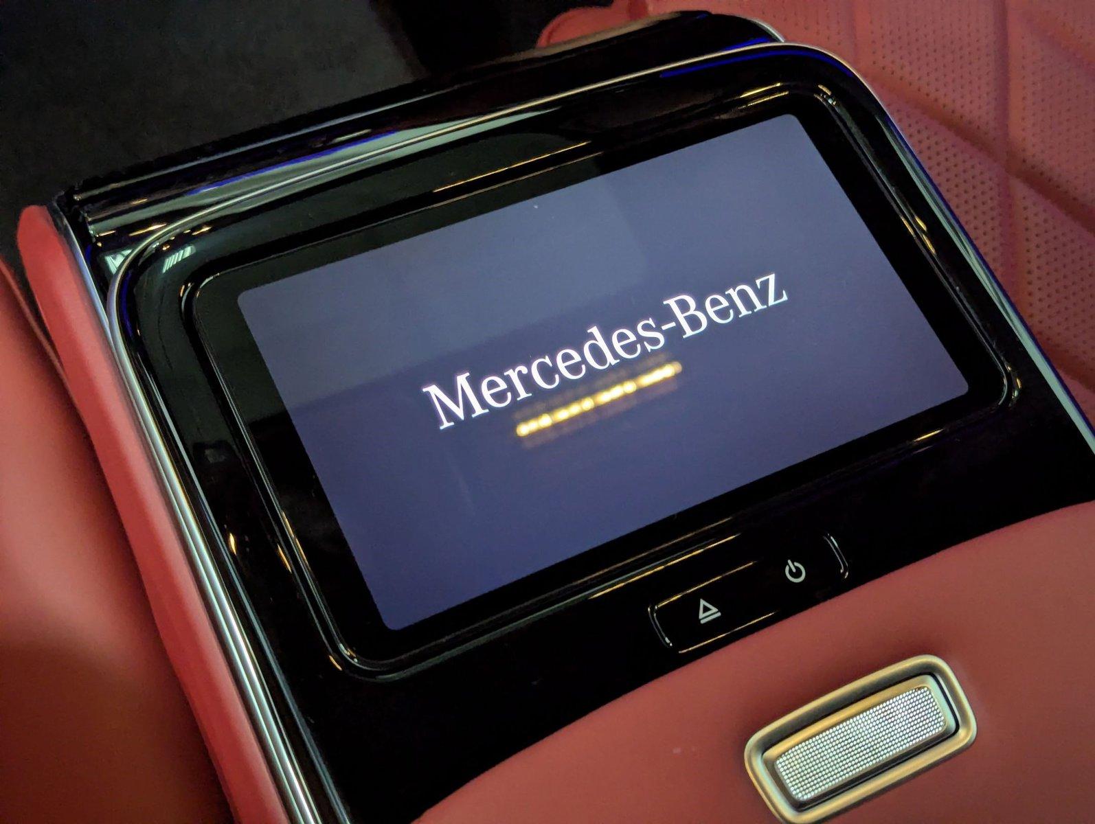 2024 Mercedes-Benz S-Class Vehicle Photo in Pompano Beach, FL 33064