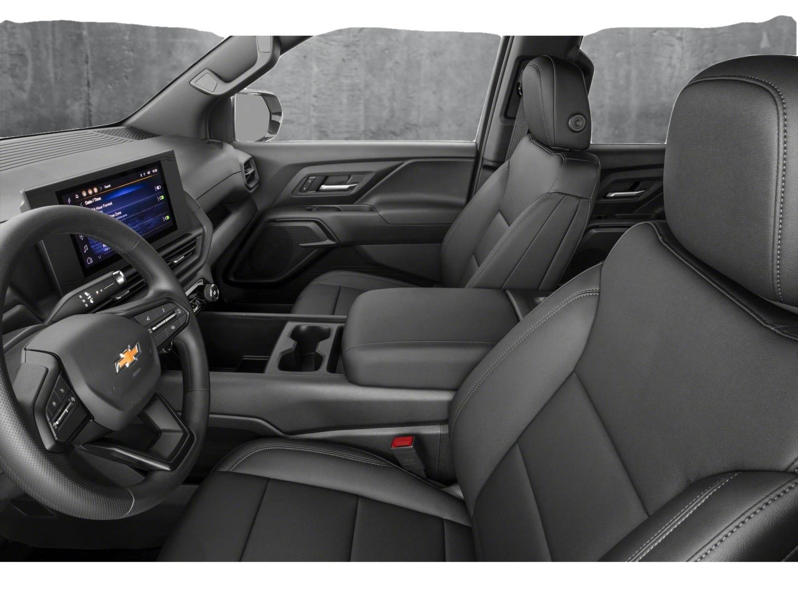 2025 Chevrolet Silverado EV Vehicle Photo in MIAMI, FL 33134-2699
